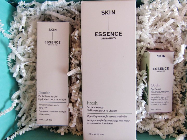 Skin Essence Organics - Canada