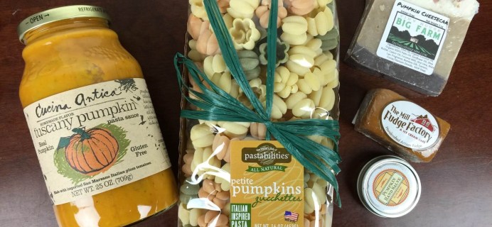 The Pumpkin Batch March 2016 Subscription Box Review & Coupon