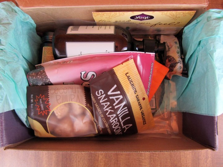 Raw Box March 2016