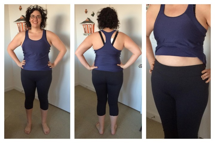 March 2016 Fabletics Review + First Outfit Half Off Coupon - Hello