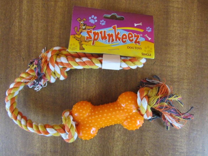 Spunkeez Rope with Nubby