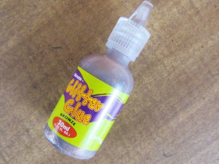 Creative Mark Ultimate Glitter Glue Bronze