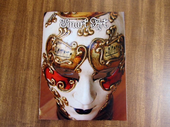 Booklet Cover