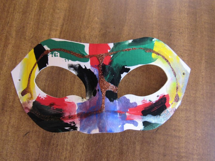 J's Mask