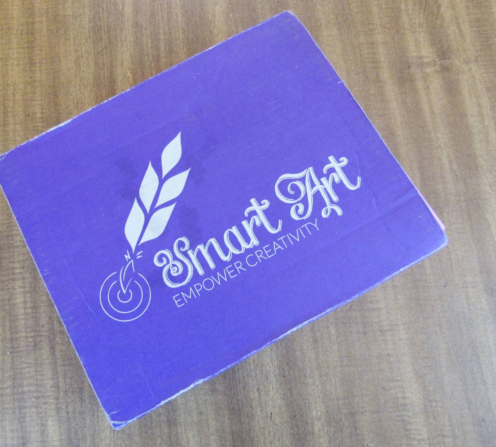 Smart Art Subscription Box Review & Coupon March 2016 Hello Subscription