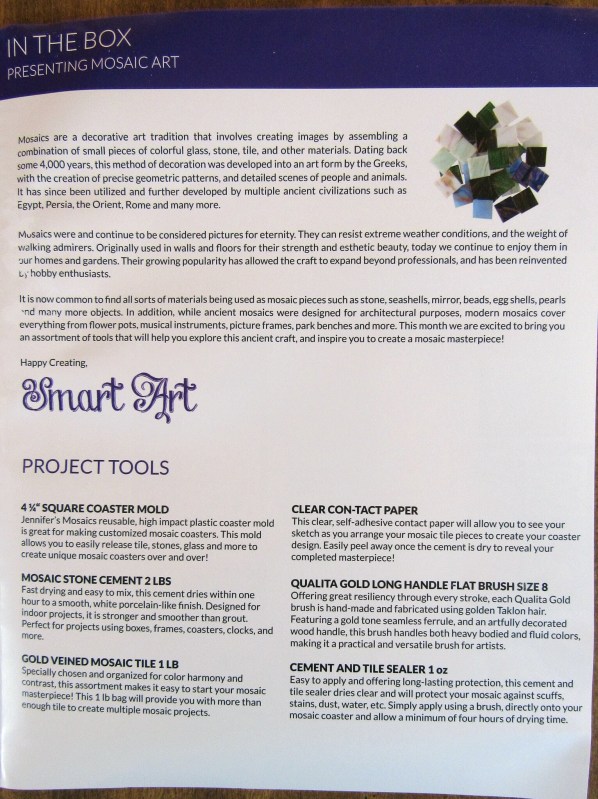 Project Tools