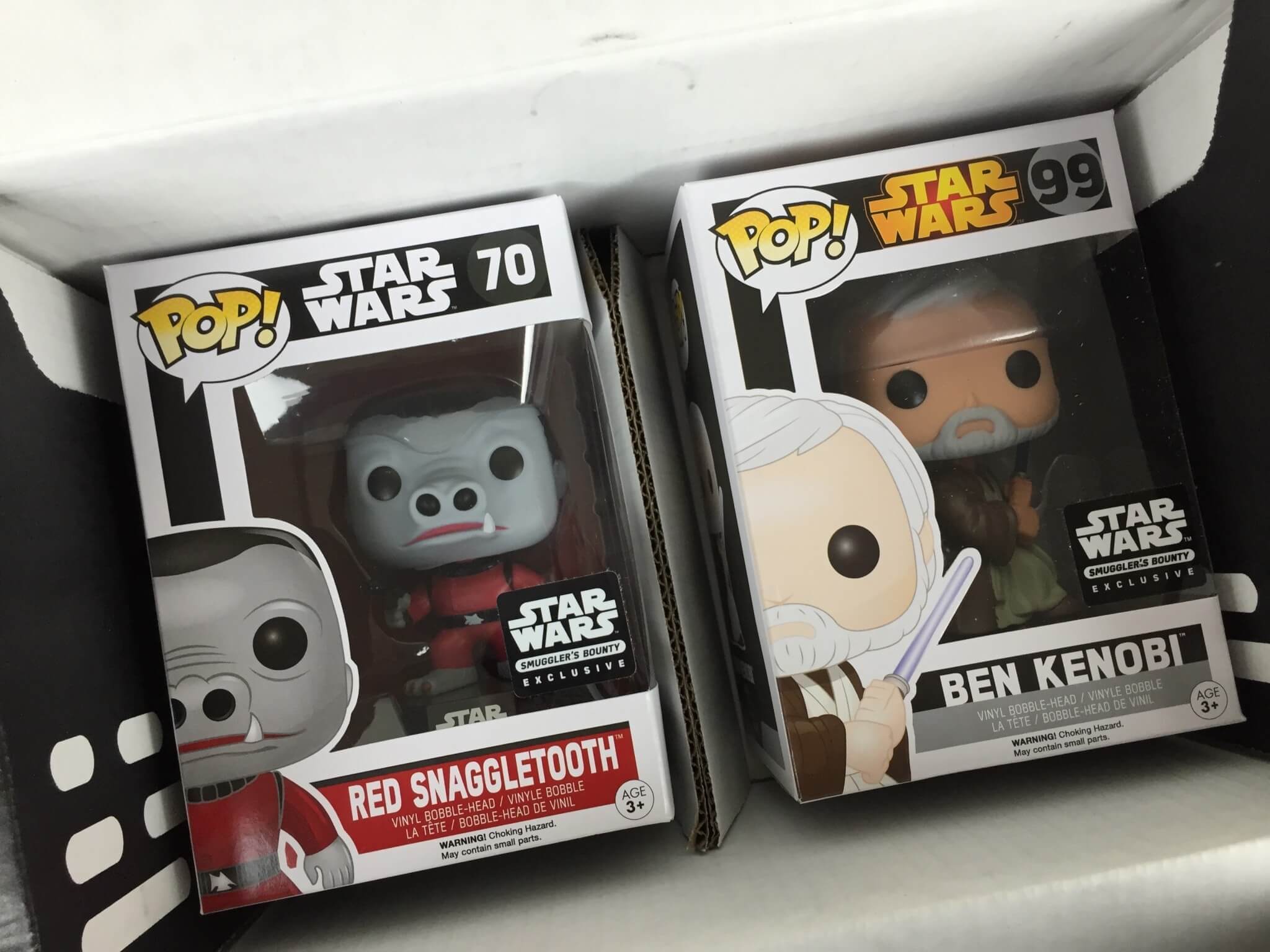 Smuggler's Bounty March 2016 Subscription Box Review - CANTINA - Hello Subscription