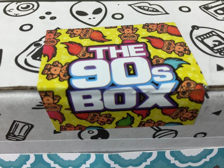 The 90s Box March 2016 (2)