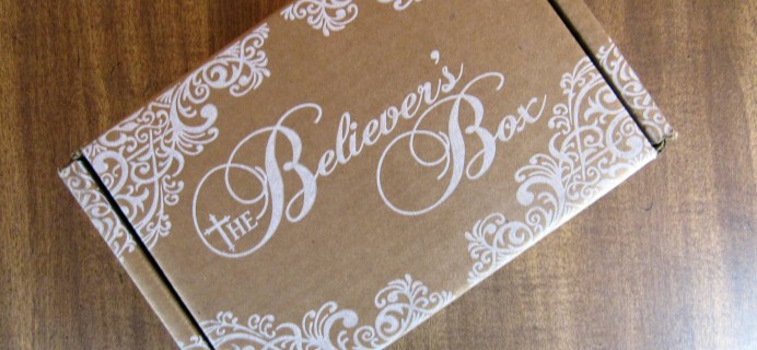 The Believer’s Box May 2017 Spoiler + Mother’s Day Coupon!