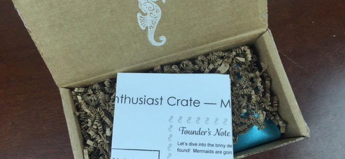 BeadCrate Subscription Box Review – March 2016