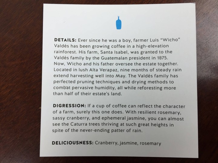 Blue Bottle Coffee Review + Free Coffee Coupon - March 2016 - Hello ...