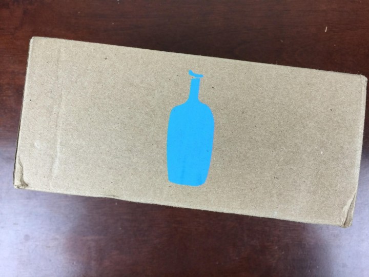 blue bottle march 2016 box