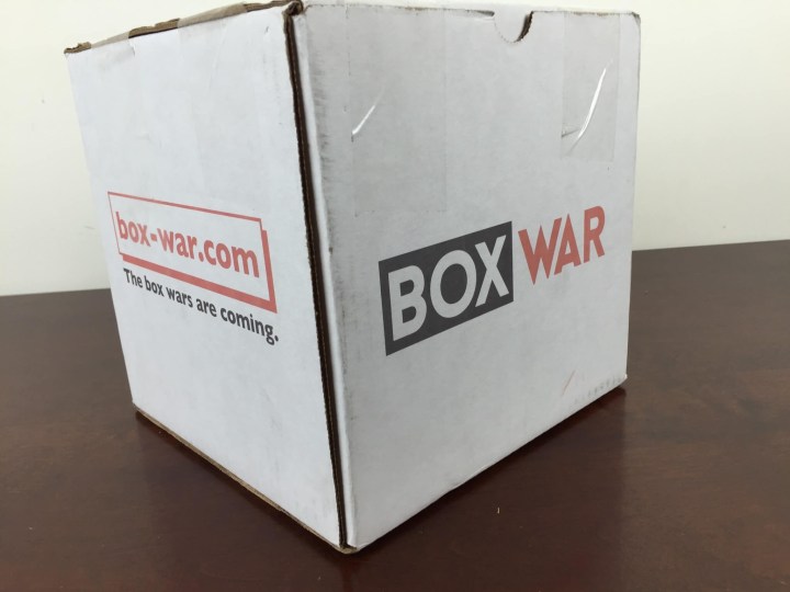 box war february 2016 box