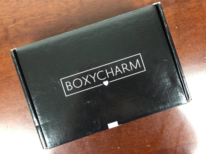boxycharm march 2016 box