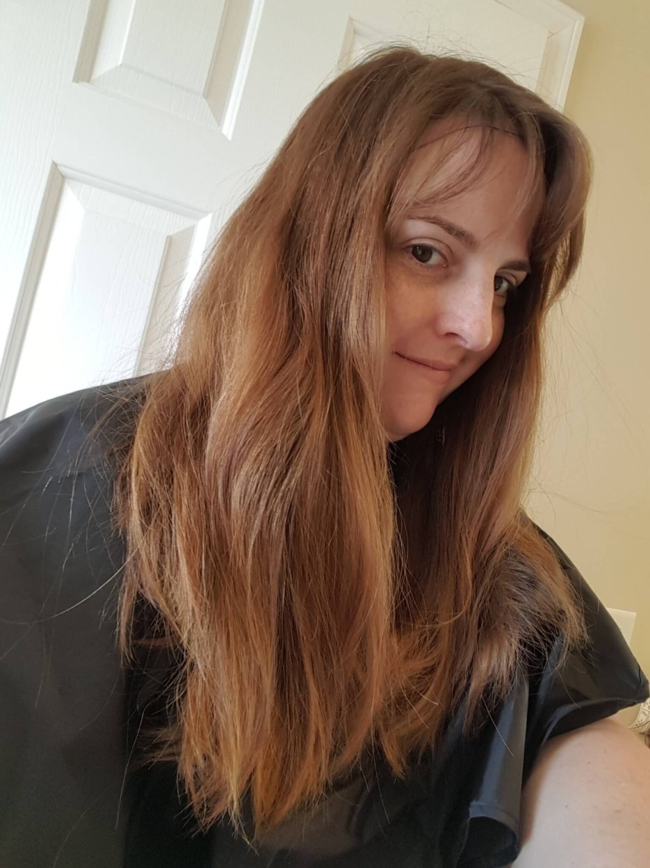 March 2016 eSalon Custom Hair Color Subscription Review First Box 10