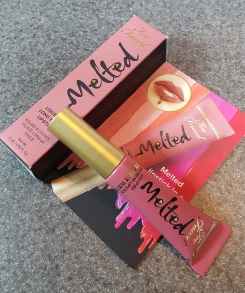 glossybox_march2016_melted