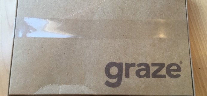 Graze Free Trial Box Deal & Review – $1 Shipped!