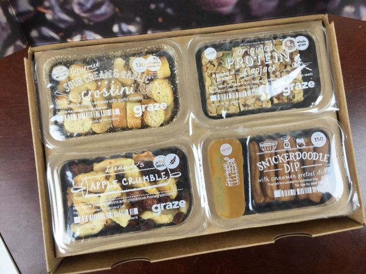 graze march 2016 review