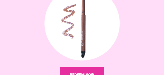 Free Eyeliner with Ipsy Subscription – 48 Hours Only!