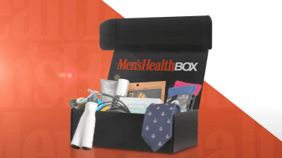 Men’s Health Box Subscription Closing!