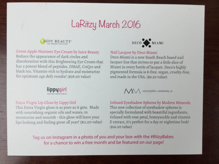 laritzy box march 2016 (1)