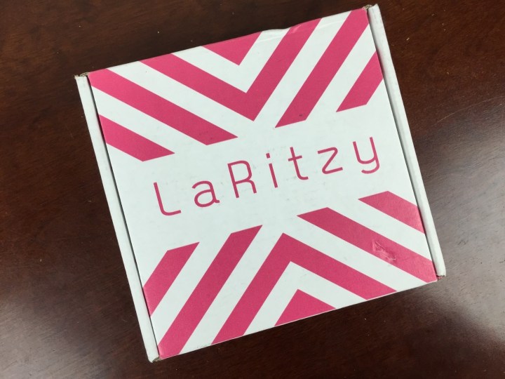 laritzy box march 2016 box
