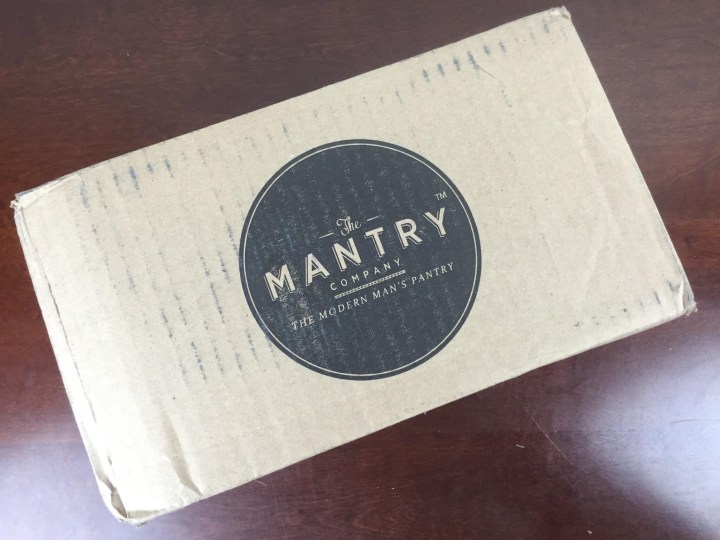 mantry march 2016 box