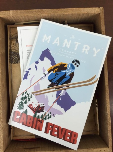 mantry march 2016 unboxing