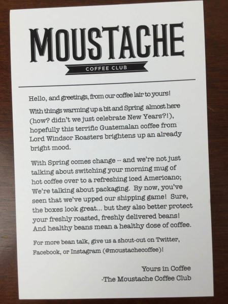 moustache coffee club march 2016 IMG_7157