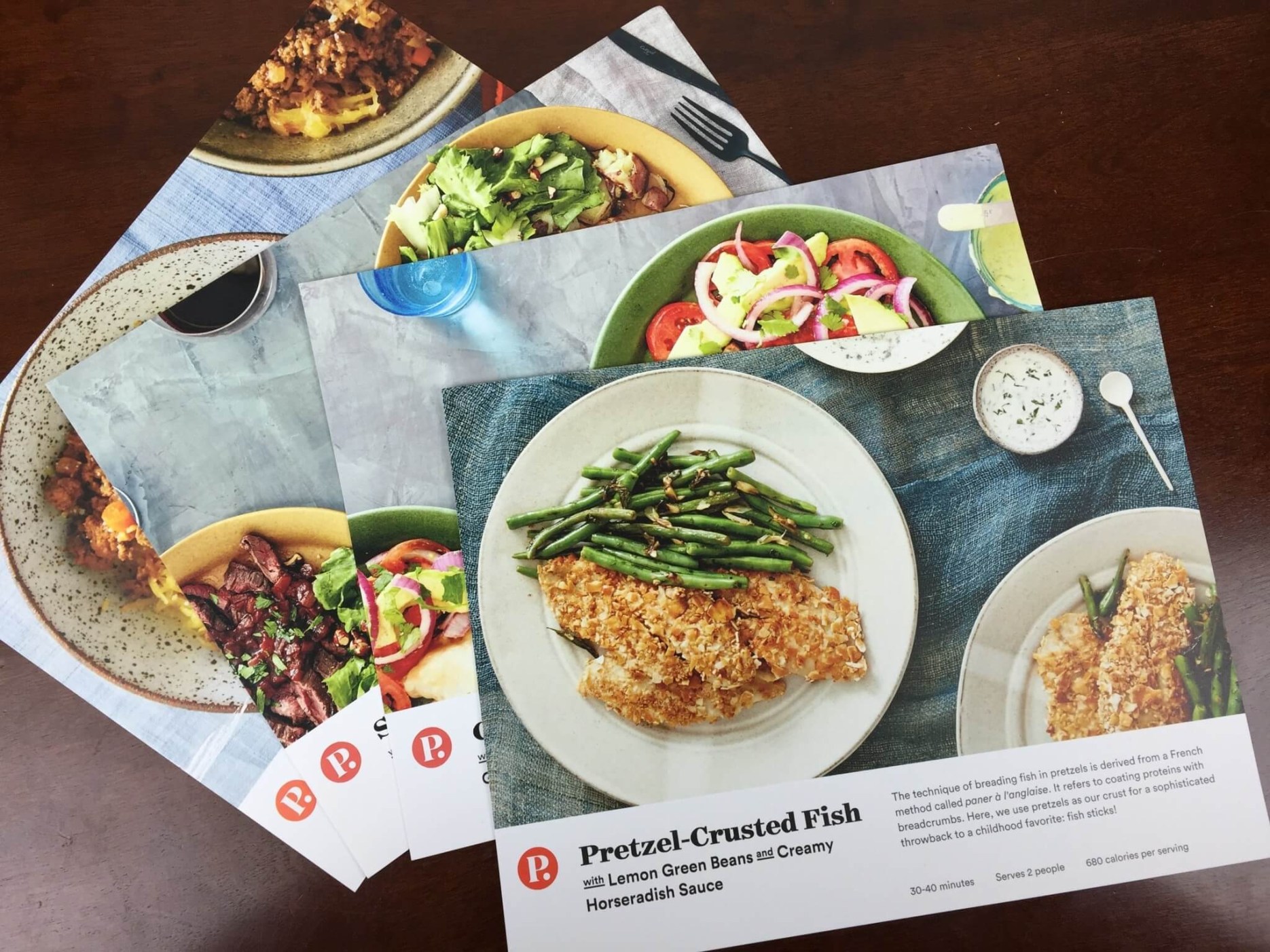 February 2016 Plated Dinner Subscription Box Review + Coupon Hello
