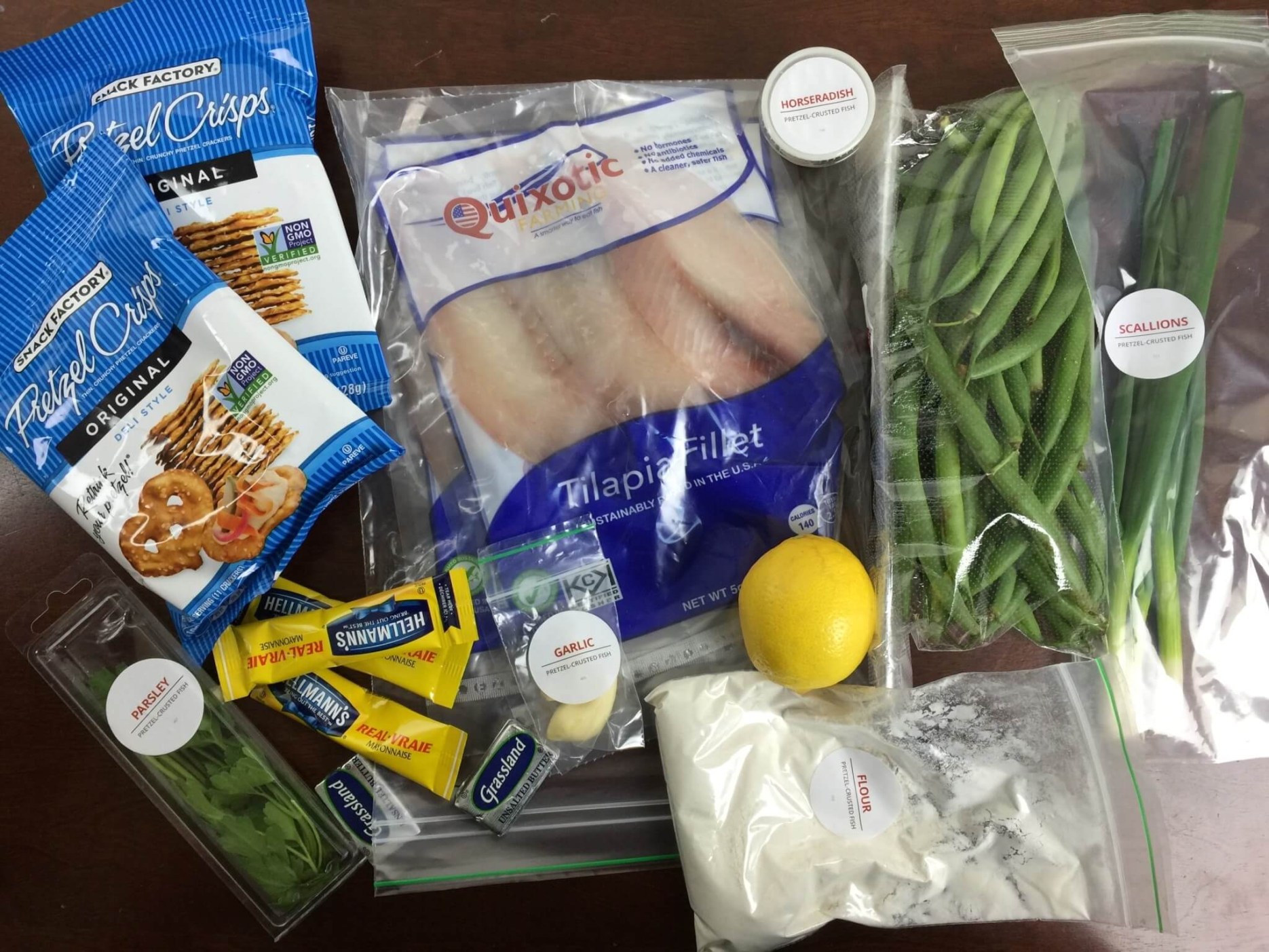 February 2016 Plated Dinner Subscription Box Review + Coupon Hello