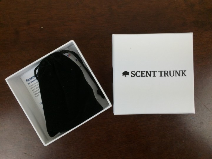 scent trunk men march 2016 review