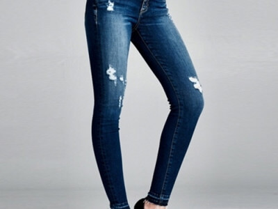 skinny jeans stock