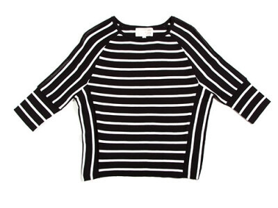 striped sweater stock