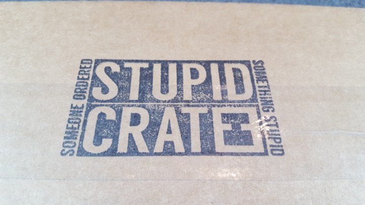 stupidcrate_feb2016_box