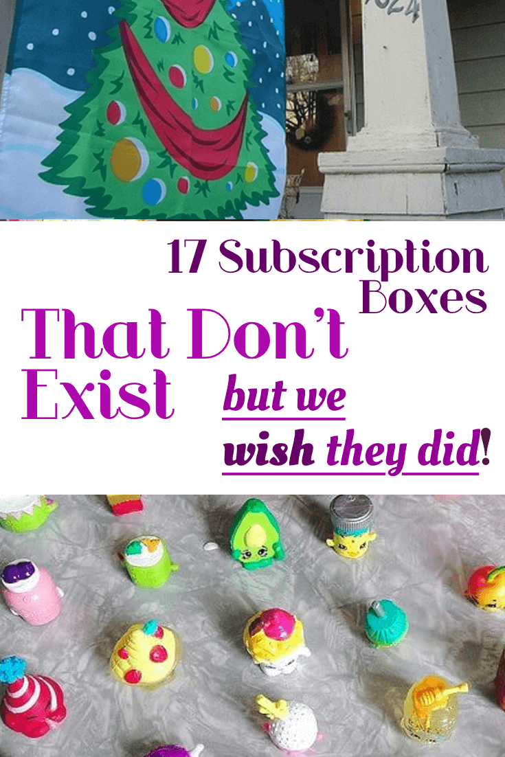 subscription boxes that don't exist