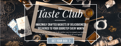 Taste Club 50% Off Coupon + 2 New Subscriptions!