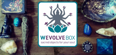 WEvolve Box August 2016 Complete Spoilers & Coupon