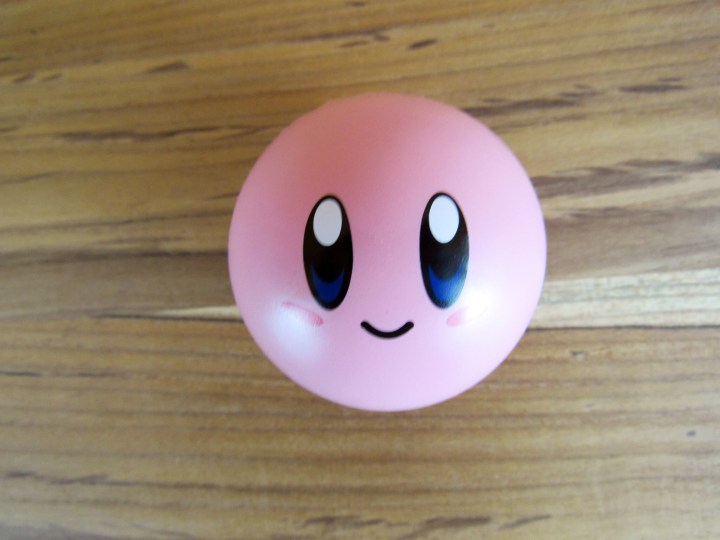 Kirby Squishy Stressball