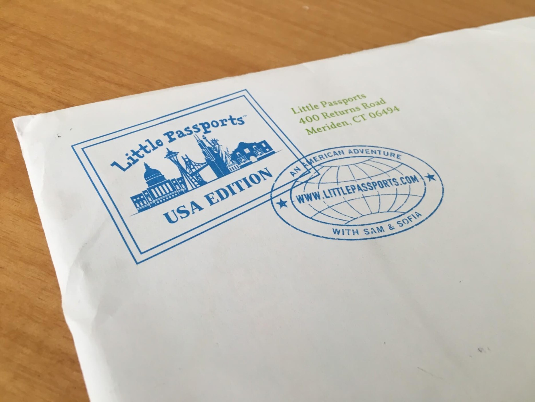 Little Passports USA October 2016 Subscription Box Review + Coupon - Illinois & Massachusetts ...