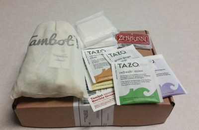 Tambot Subscription Box Review