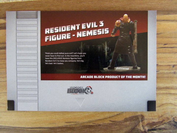 Arcade Block of the Month