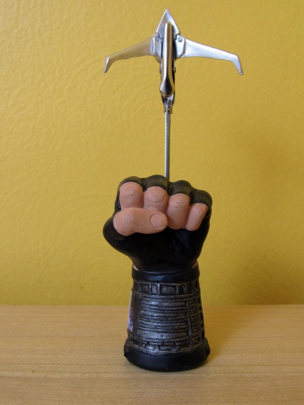 Exclusive Just Cause 3 Grapple Hook