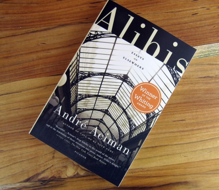 Alibis: Essay on Elsewhere