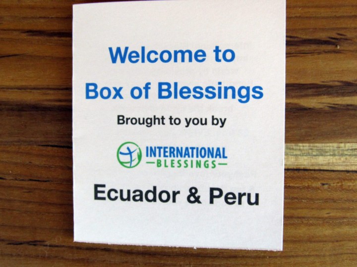 Information Booklet