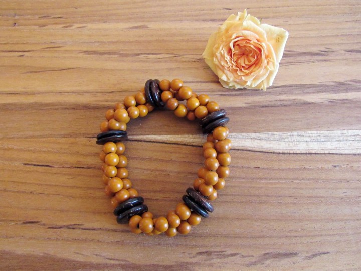 Jungle Twist Bangle (Minga)