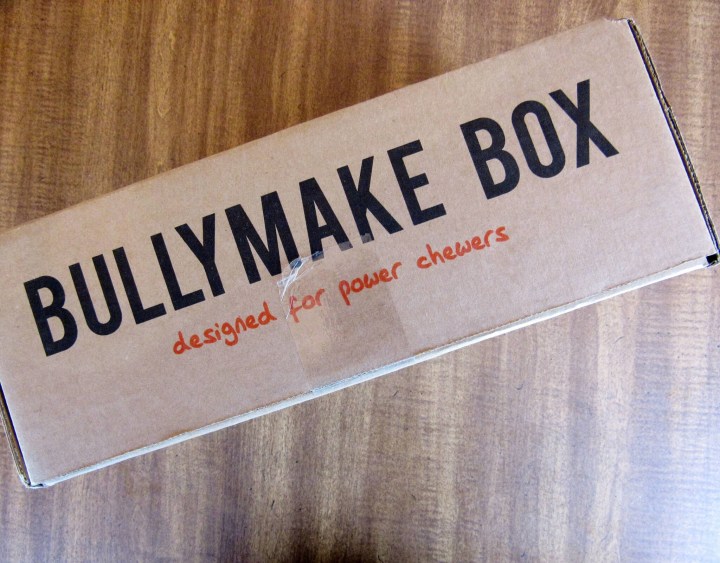 BullyMake Box