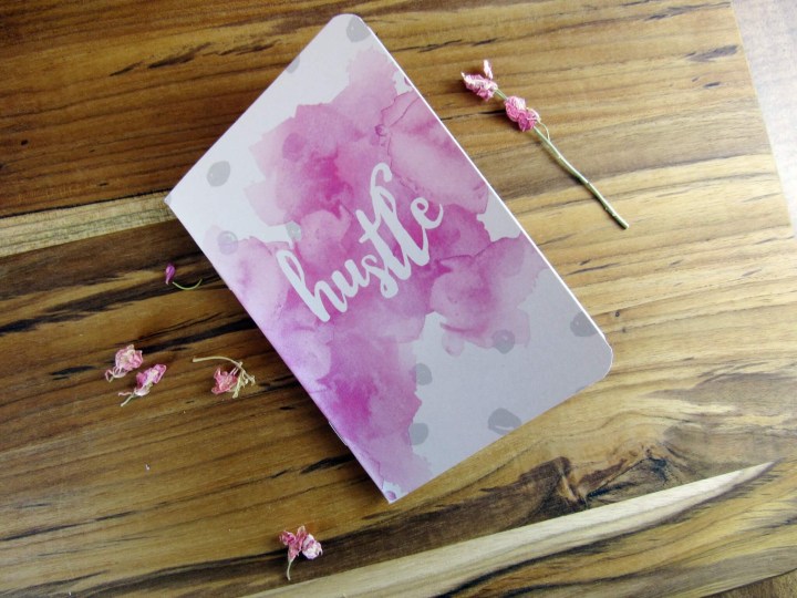 Hustle Journal by Covet Crate