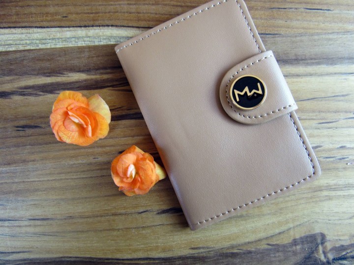 Mai Couture Leatherette Wallet