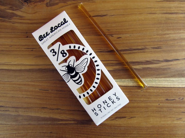 Bee Local Honey Sticks